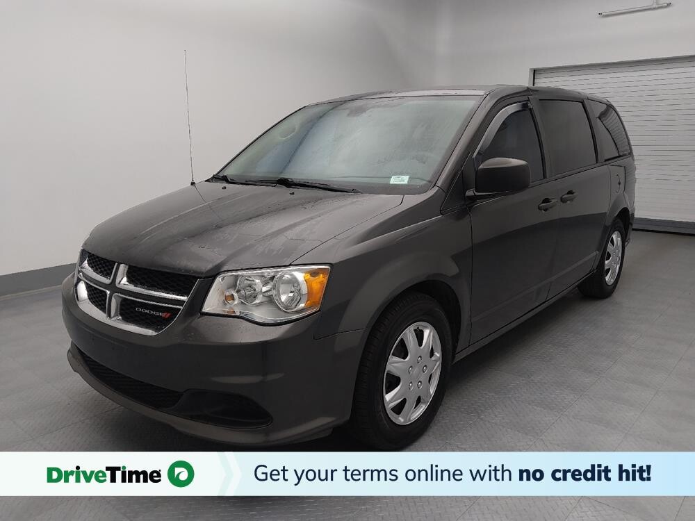 2020 Dodge Grand Caravan in Wichita, KS 67207 - 18093207