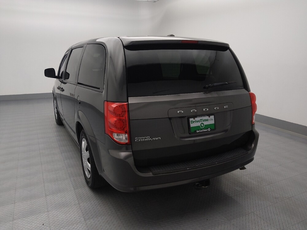 2020 Dodge Grand Caravan in Wichita, KS 67207 - 18093207 6