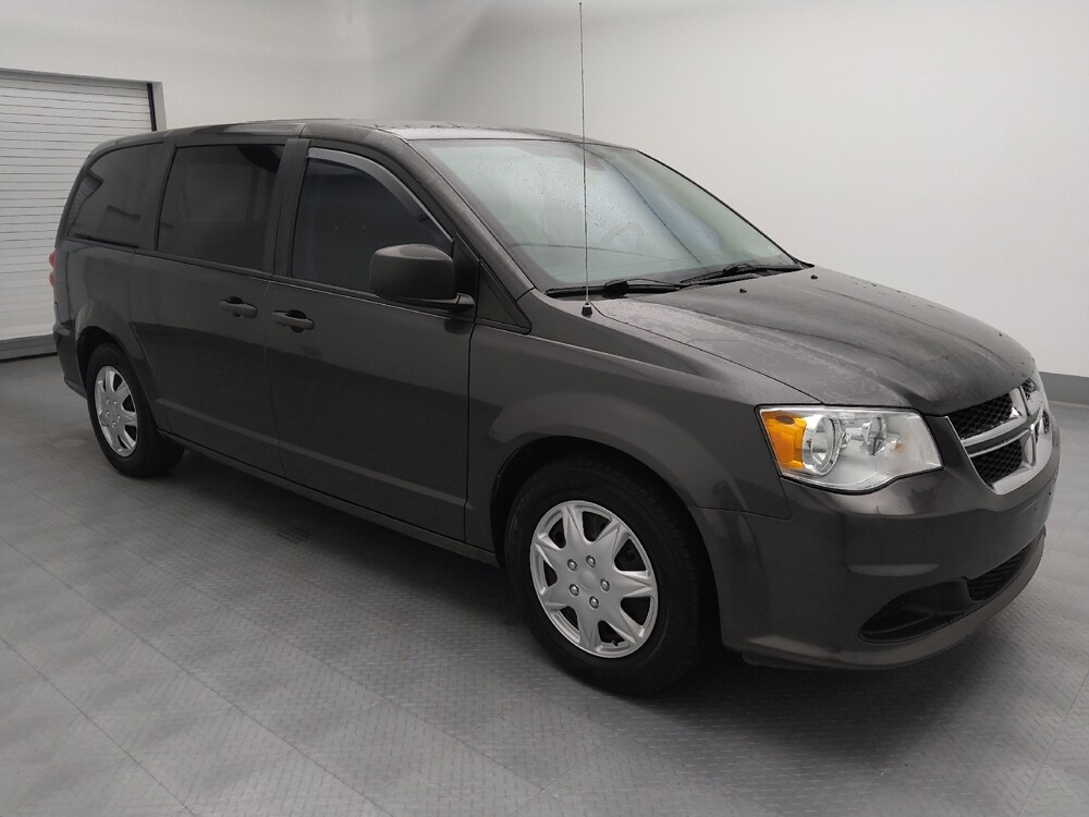2020 Dodge Grand Caravan in Wichita, KS 67207 - 18093207 11