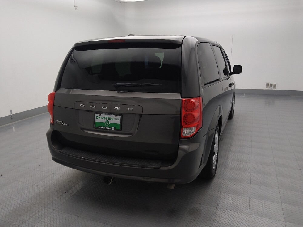 2020 Dodge Grand Caravan in Wichita, KS 67207 - 18093207 7