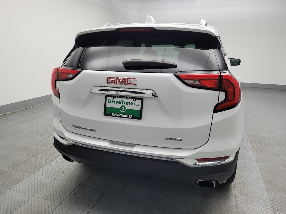 2018 GMC Terrain in Midlothian, IL 60445 - 18093208 7