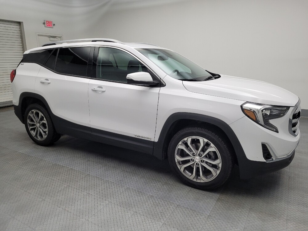 2018 GMC Terrain in Midlothian, IL 60445 - 18093208 11