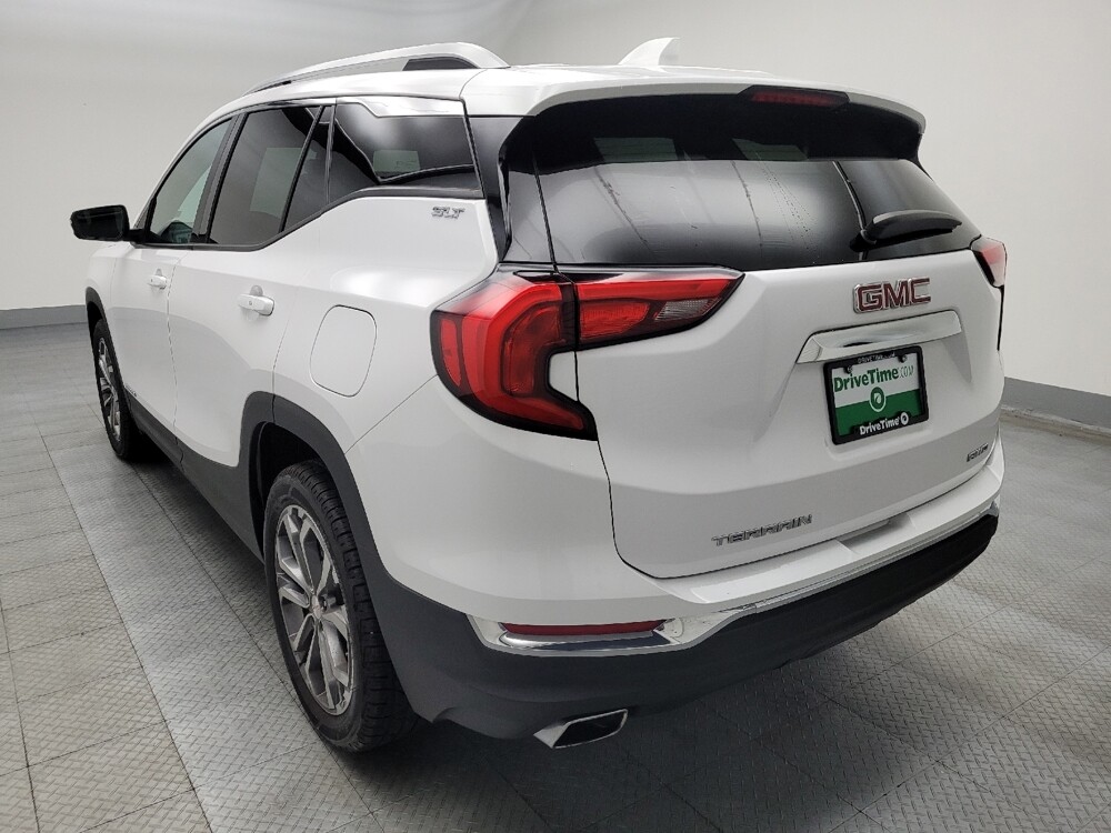 2018 GMC Terrain in Midlothian, IL 60445 - 18093208 5