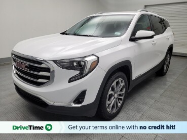 2018 GMC Terrain in Midlothian, IL 60445