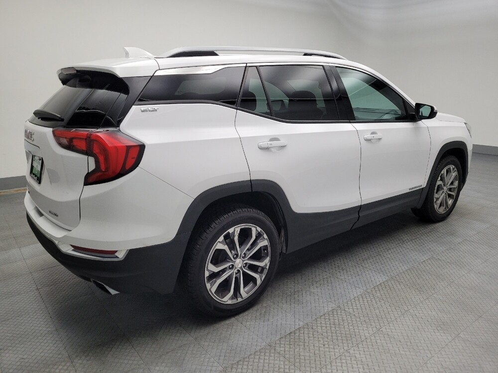 2018 GMC Terrain in Midlothian, IL 60445 - 18093208 10
