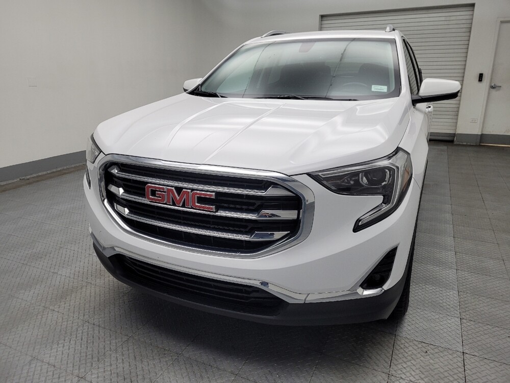 2018 GMC Terrain in Midlothian, IL 60445 - 18093208 15