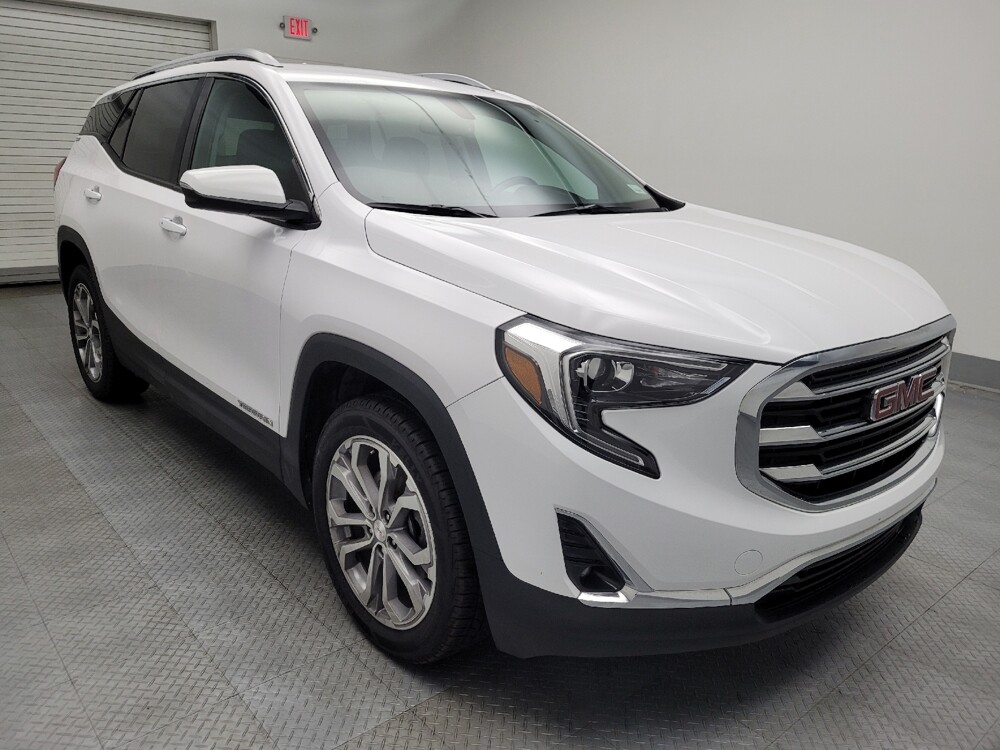 2018 GMC Terrain in Midlothian, IL 60445 - 18093208 13