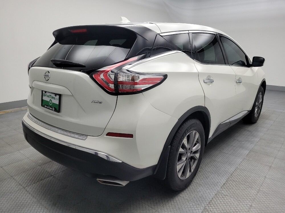 2017 Nissan Murano in Midlothian, IL 60445 - 18093209 9