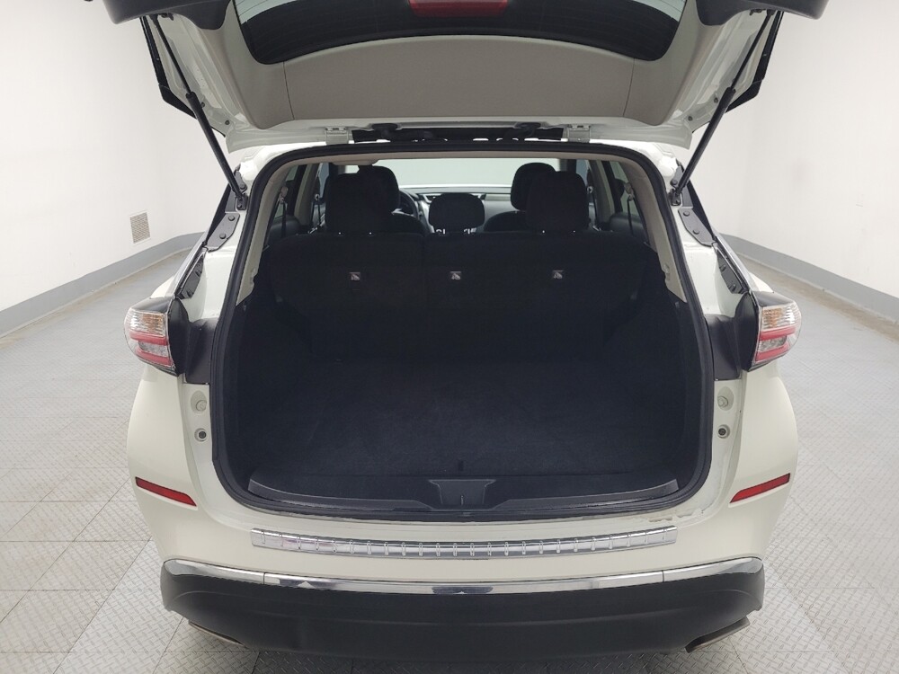 2017 Nissan Murano in Midlothian, IL 60445 - 18093209 29