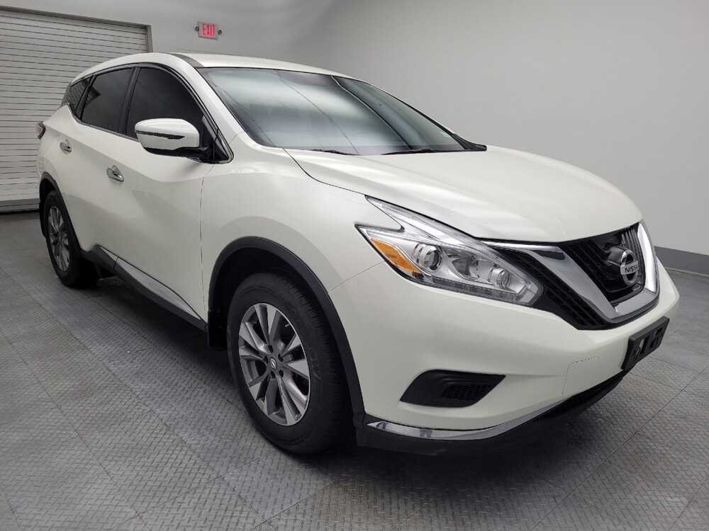 2017 Nissan Murano in Midlothian, IL 60445 - 18093209 13