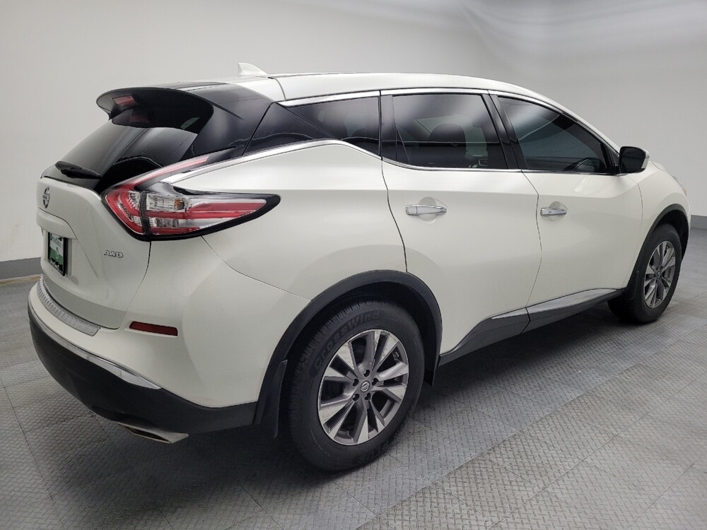2017 Nissan Murano in Midlothian, IL 60445 - 18093209 10