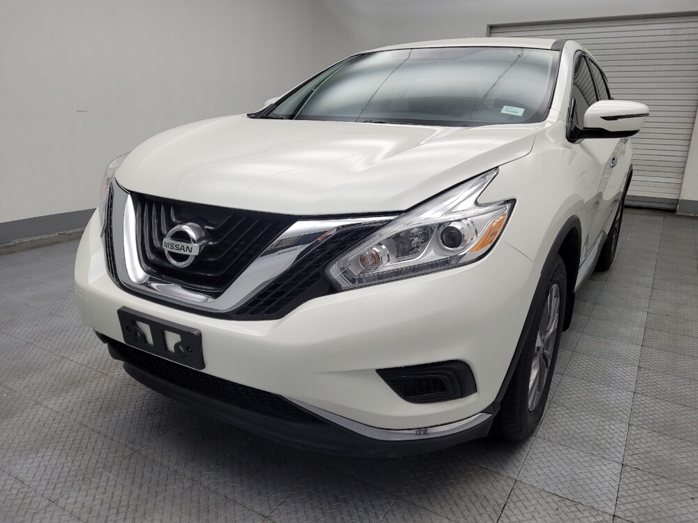 2017 Nissan Murano in Midlothian, IL 60445 - 18093209 15