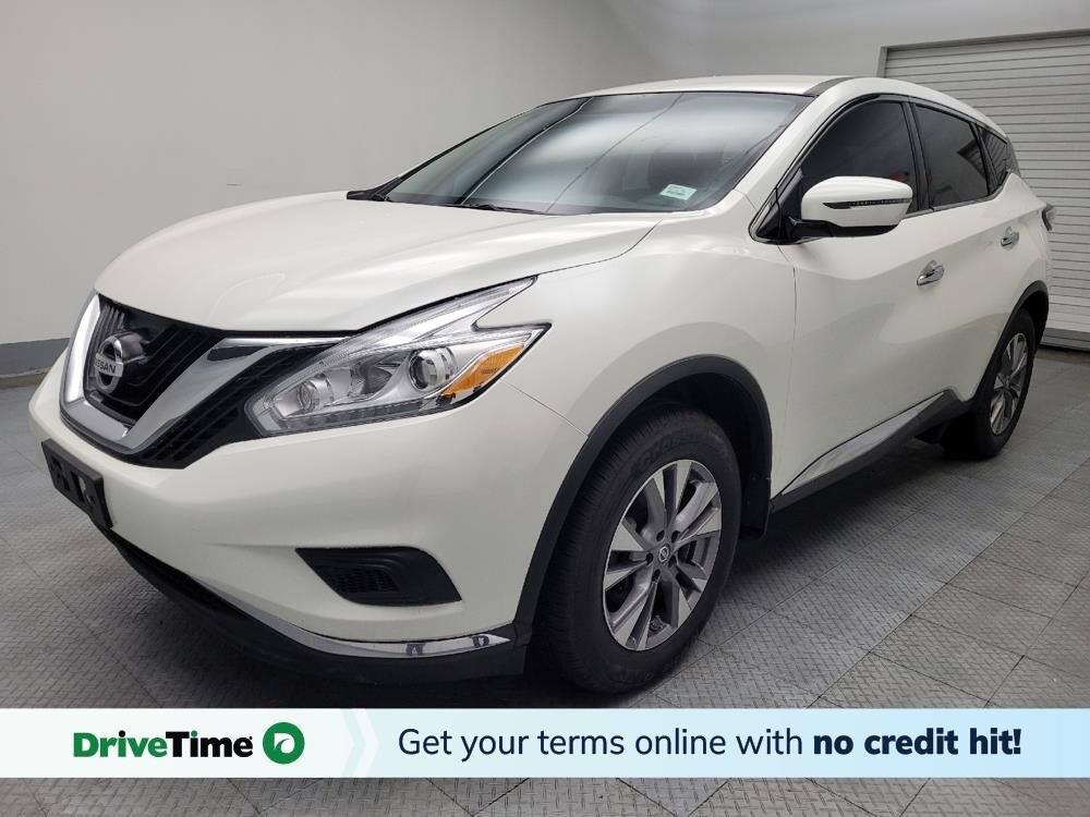 2017 Nissan Murano in Midlothian, IL 60445 - 18093209