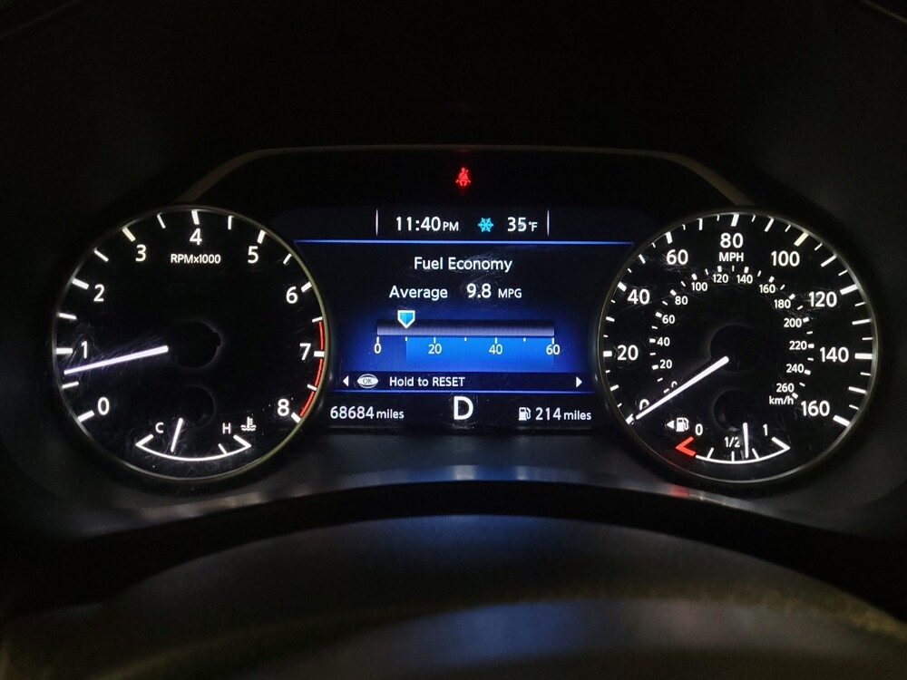 2017 Nissan Murano in Midlothian, IL 60445 - 18093209 23