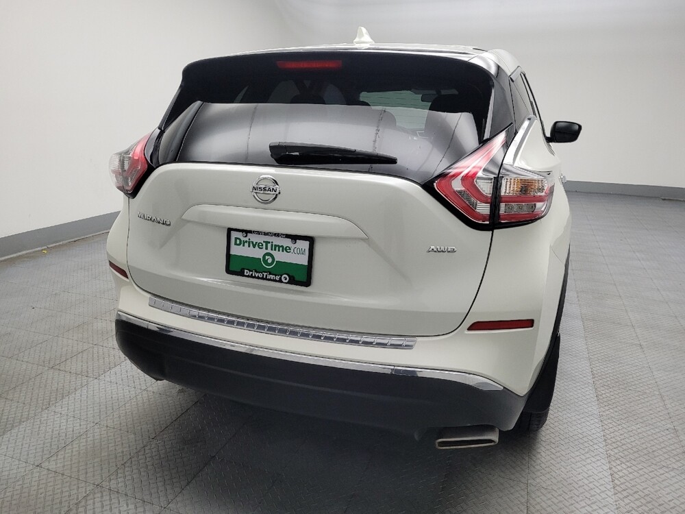 2017 Nissan Murano in Midlothian, IL 60445 - 18093209 7