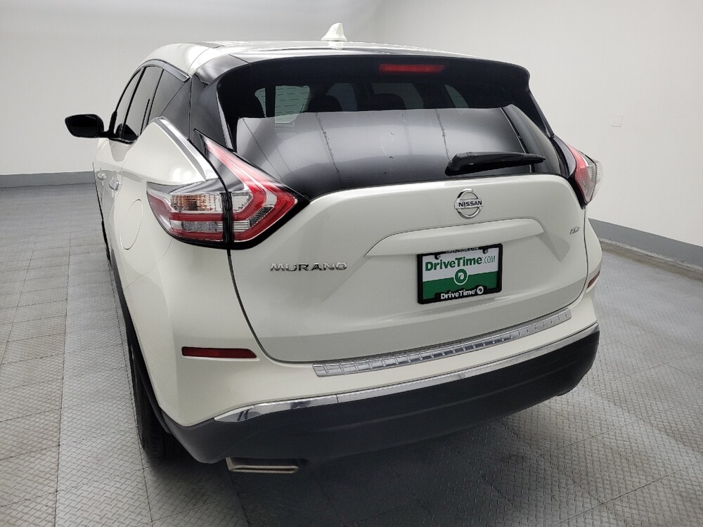 2017 Nissan Murano in Midlothian, IL 60445 - 18093209 6