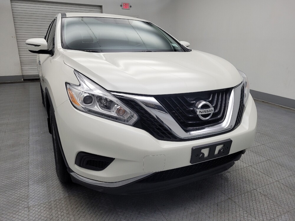2017 Nissan Murano in Midlothian, IL 60445 - 18093209 14