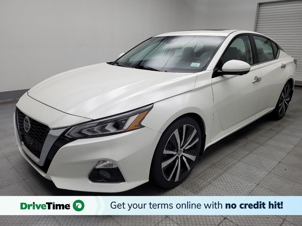 2020 Nissan Altima in Peoria, IL 61615 - 18093210