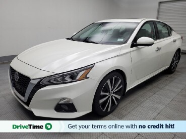 2020 Nissan Altima in Peoria, IL 61615