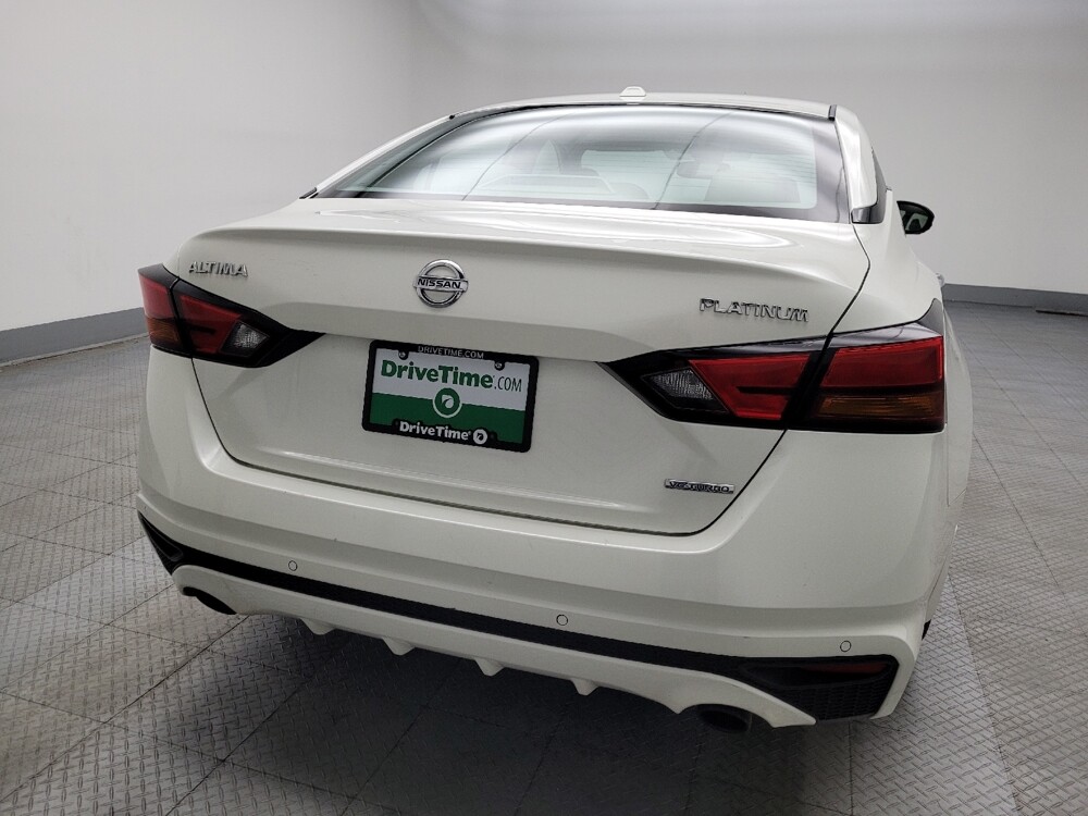 2020 Nissan Altima in Peoria, IL 61615 - 18093210 7