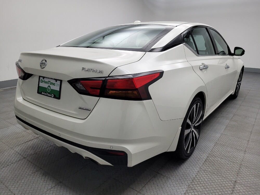 2020 Nissan Altima in Peoria, IL 61615 - 18093210 9