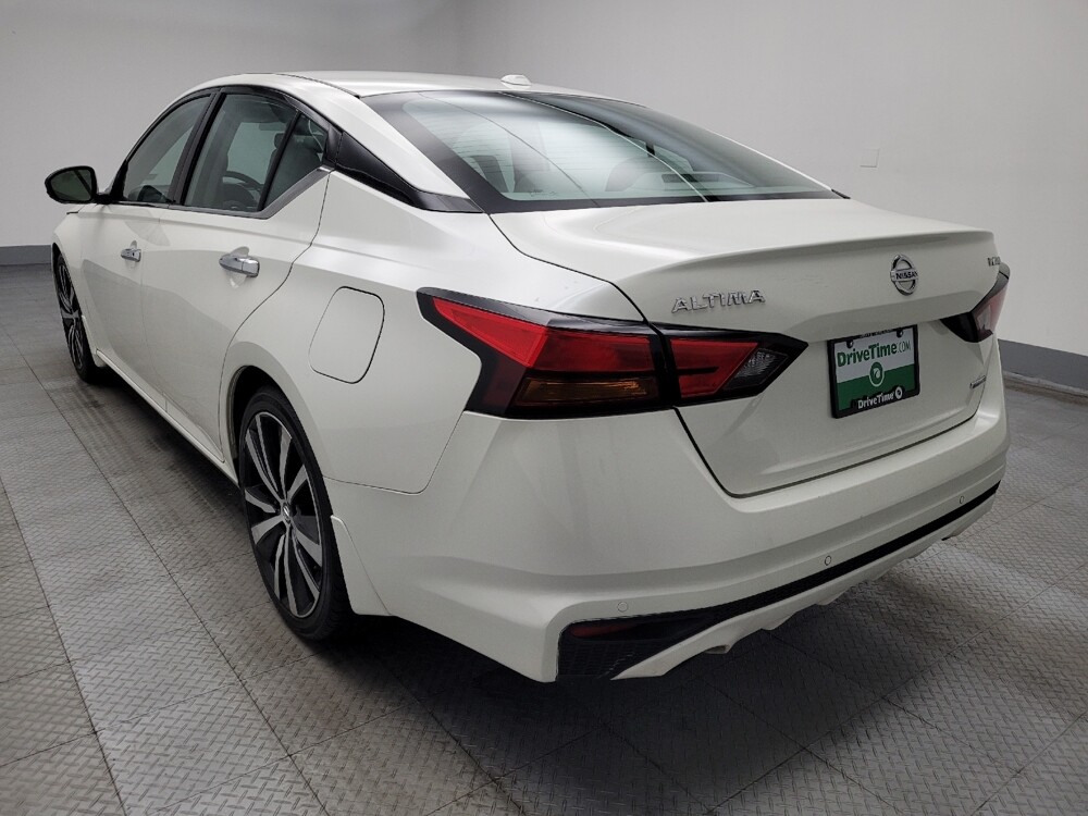 2020 Nissan Altima in Peoria, IL 61615 - 18093210 5