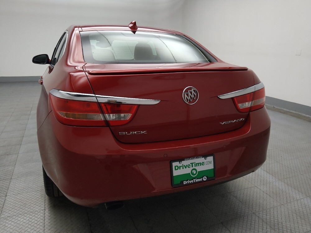 2016 Buick Verano in Lombard, IL 60148 - 18093211 6