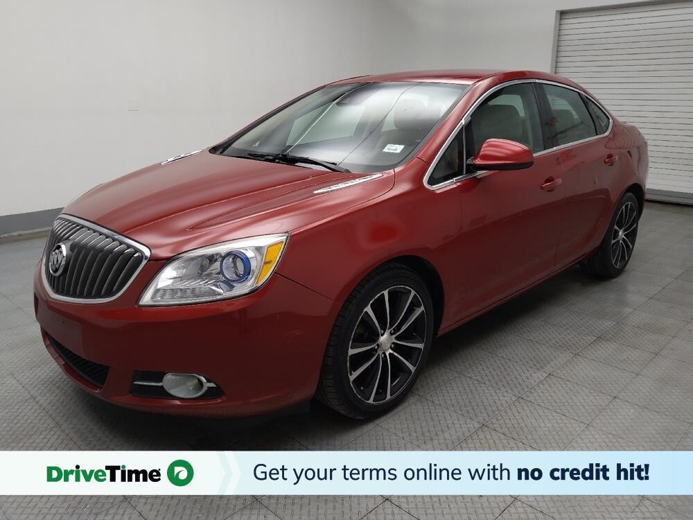 2016 Buick Verano in Lombard, IL 60148 - 18093211
