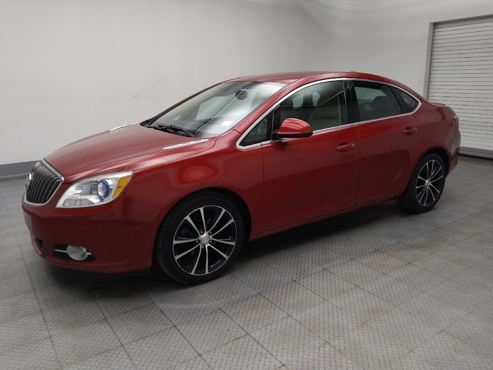 2016 Buick Verano in Lombard, IL 60148 - 18093211 2