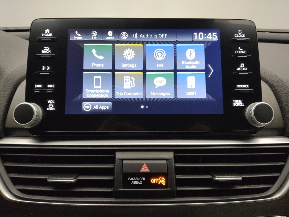 2021 Honda Accord in Lombard, IL 60148 - 18093212 25