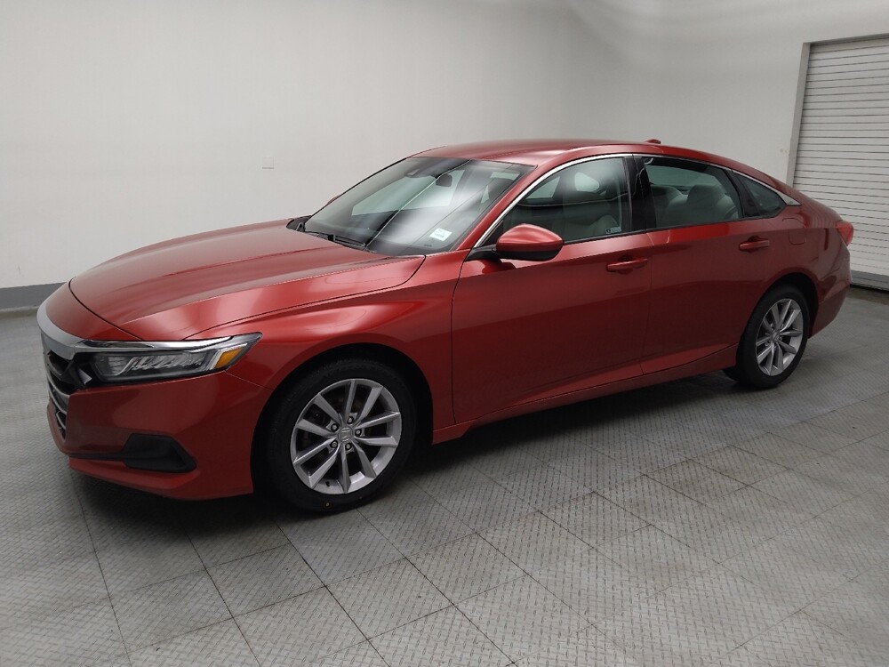 2021 Honda Accord in Lombard, IL 60148 - 18093212 2