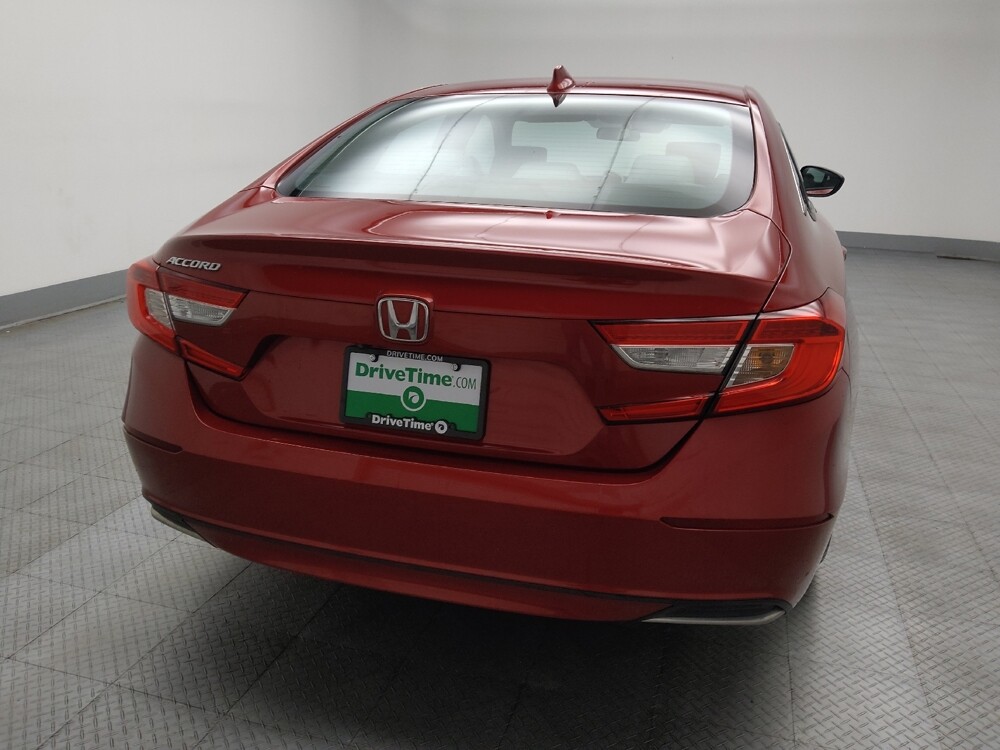 2021 Honda Accord in Lombard, IL 60148 - 18093212 7