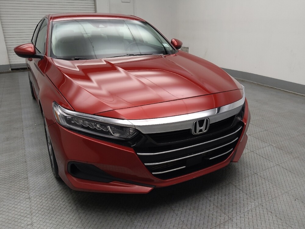 2021 Honda Accord in Lombard, IL 60148 - 18093212 14