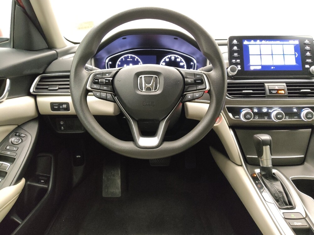 2021 Honda Accord in Lombard, IL 60148 - 18093212 22