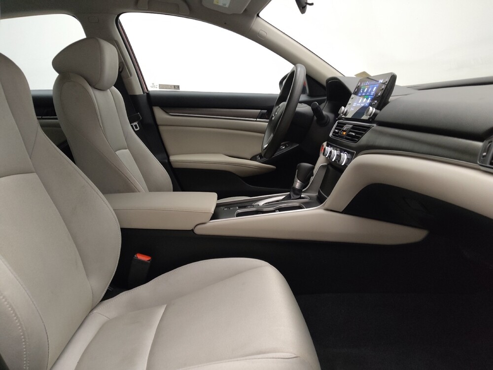 2021 Honda Accord in Lombard, IL 60148 - 18093212 21