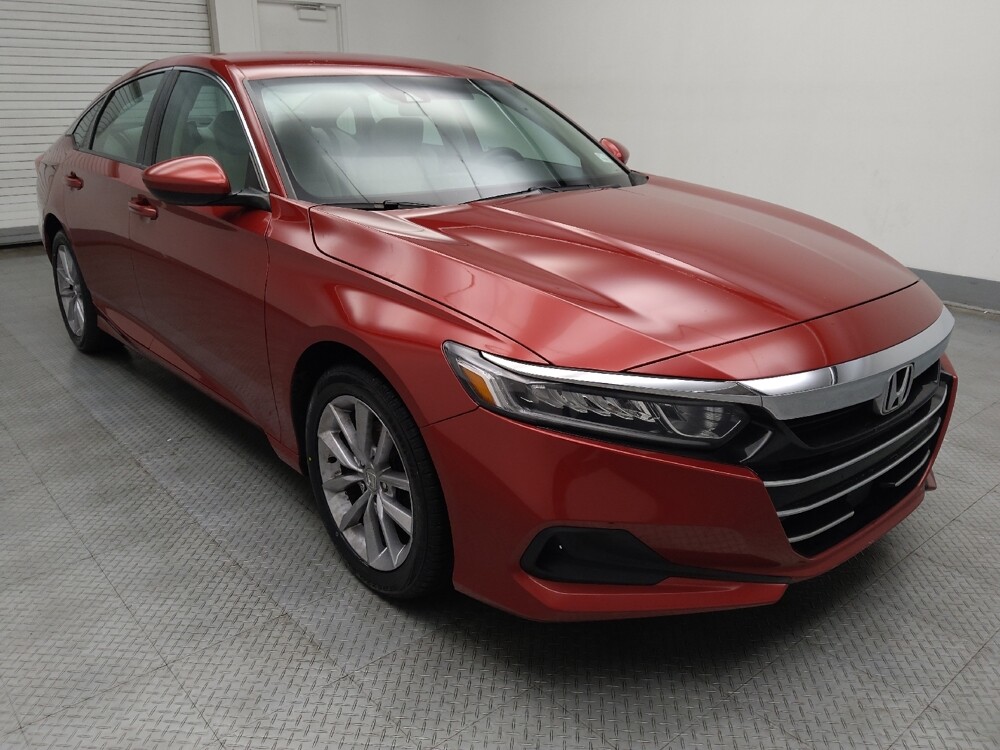 2021 Honda Accord in Lombard, IL 60148 - 18093212 13
