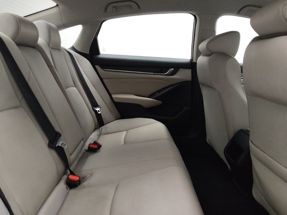 2021 Honda Accord in Lombard, IL 60148 - 18093212 19