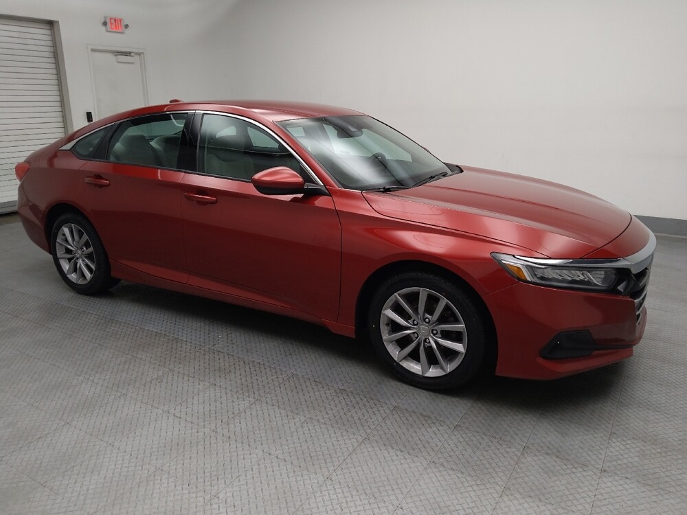 2021 Honda Accord in Lombard, IL 60148 - 18093212 11