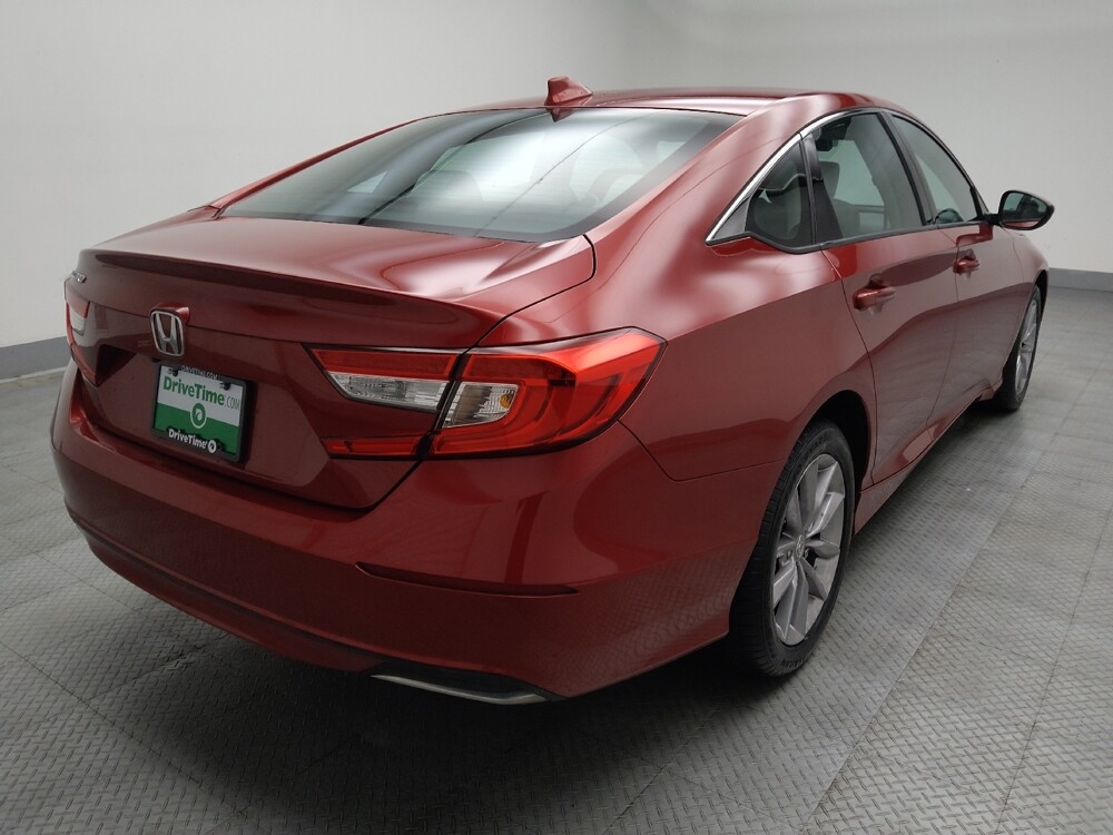 2021 Honda Accord in Lombard, IL 60148 - 18093212 9