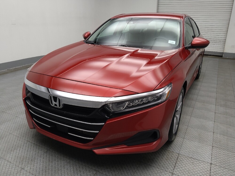 2021 Honda Accord in Lombard, IL 60148 - 18093212 15