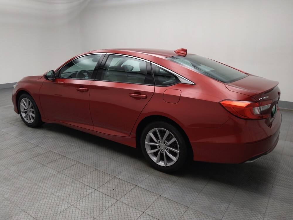 2021 Honda Accord in Lombard, IL 60148 - 18093212 3