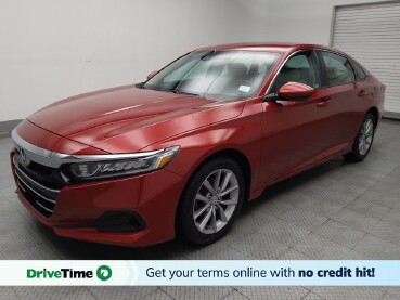 2021 Honda Accord in Lombard, IL 60148