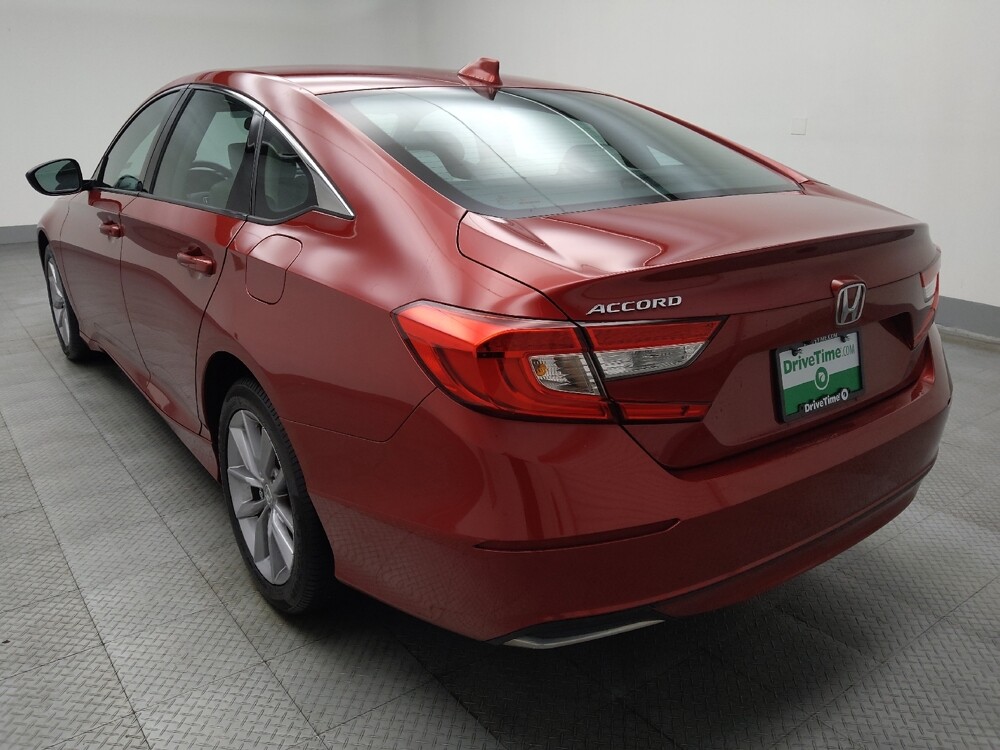 2021 Honda Accord in Lombard, IL 60148 - 18093212 5
