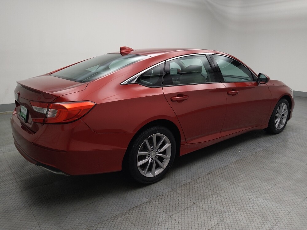 2021 Honda Accord in Lombard, IL 60148 - 18093212 10