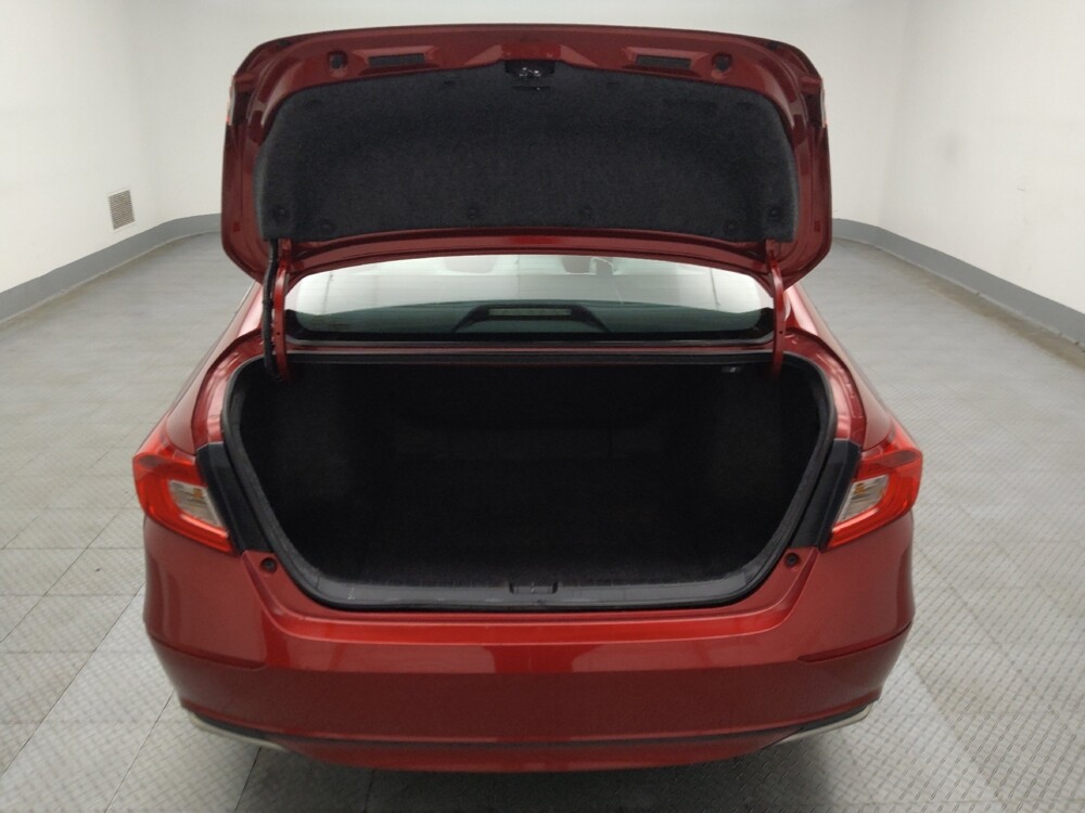 2021 Honda Accord in Lombard, IL 60148 - 18093212 29