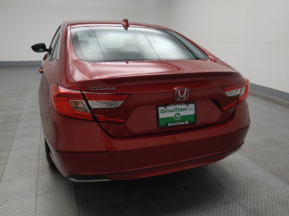 2021 Honda Accord in Lombard, IL 60148 - 18093212 6
