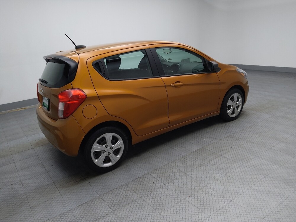 2019 Chevrolet Spark in Lombard, IL 60148 - 18093215 10