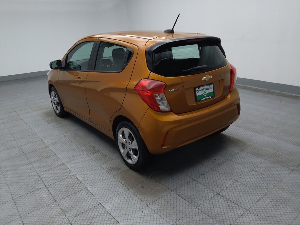 2019 Chevrolet Spark in Lombard, IL 60148 - 18093215 5