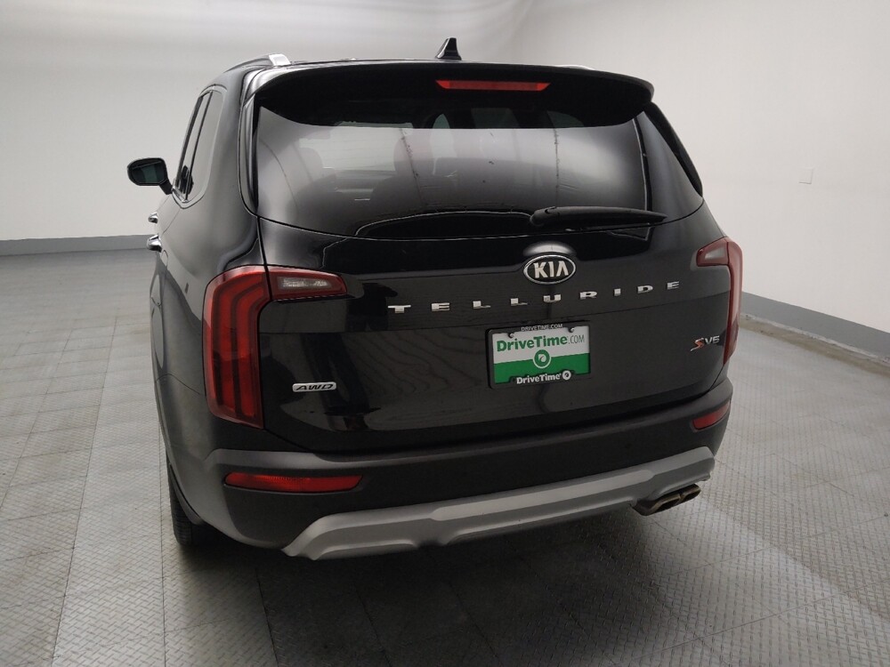 2020 Kia Telluride in Lombard, IL 60148 - 18093216 6