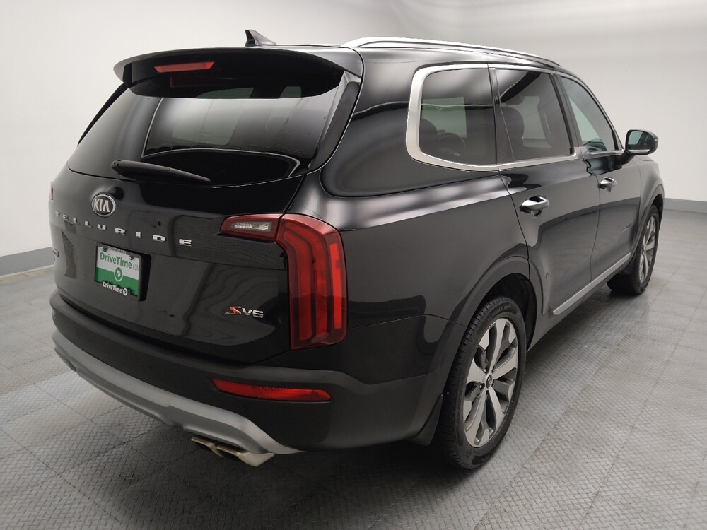 2020 Kia Telluride in Lombard, IL 60148 - 18093216 9